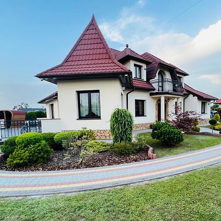 Villa Sophie Zabno Exterior foto