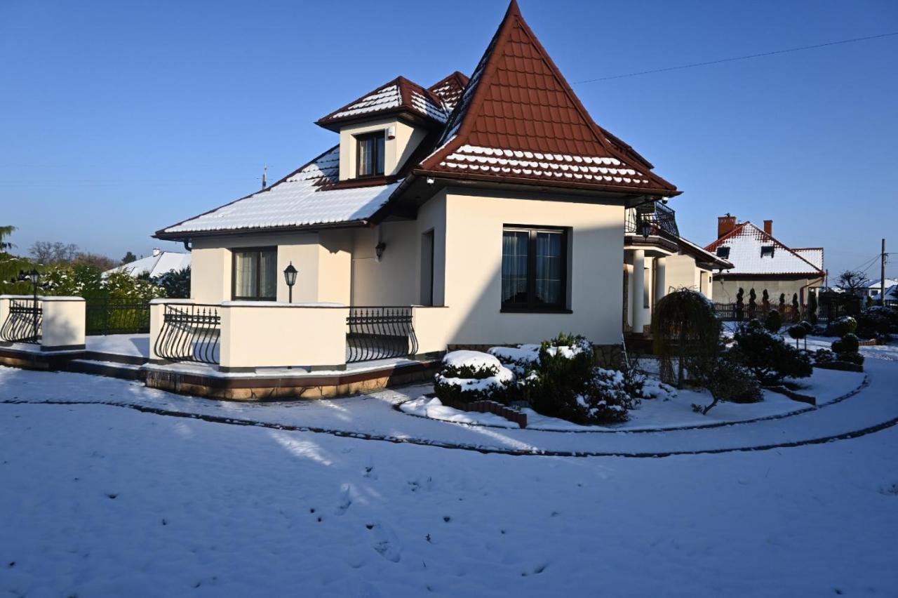 Villa Sophie Zabno Exterior foto